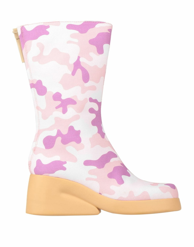 Photo: Camper Womens Ankle boots in Pink