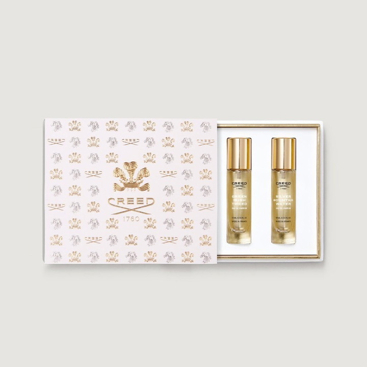 Photo: Creed Mens Mini Set Gift Set Fragrances 3508440561930