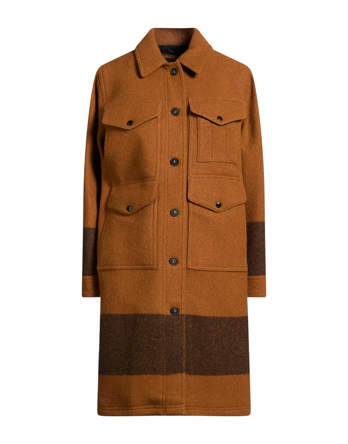 Filson Womens Coat Camel