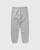 Carhartt Wip Chase Sweat Pant Grey - Mens - Sweatpants