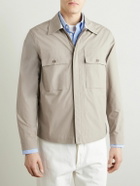 Valstar - Poplin Overshirt - Neutrals