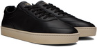 Officine Creative Black Kyle Lux 001 Sneakers