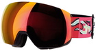 ERL Red Salomon Edition Radium Pro Snow Goggles