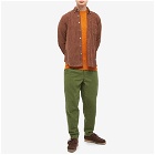 Howlin by Morrison Men's Howlin' Birth of the Cool Crew Knit in Ginger Dream