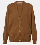 Blazé Milano Highland wool and cashmere cardigan