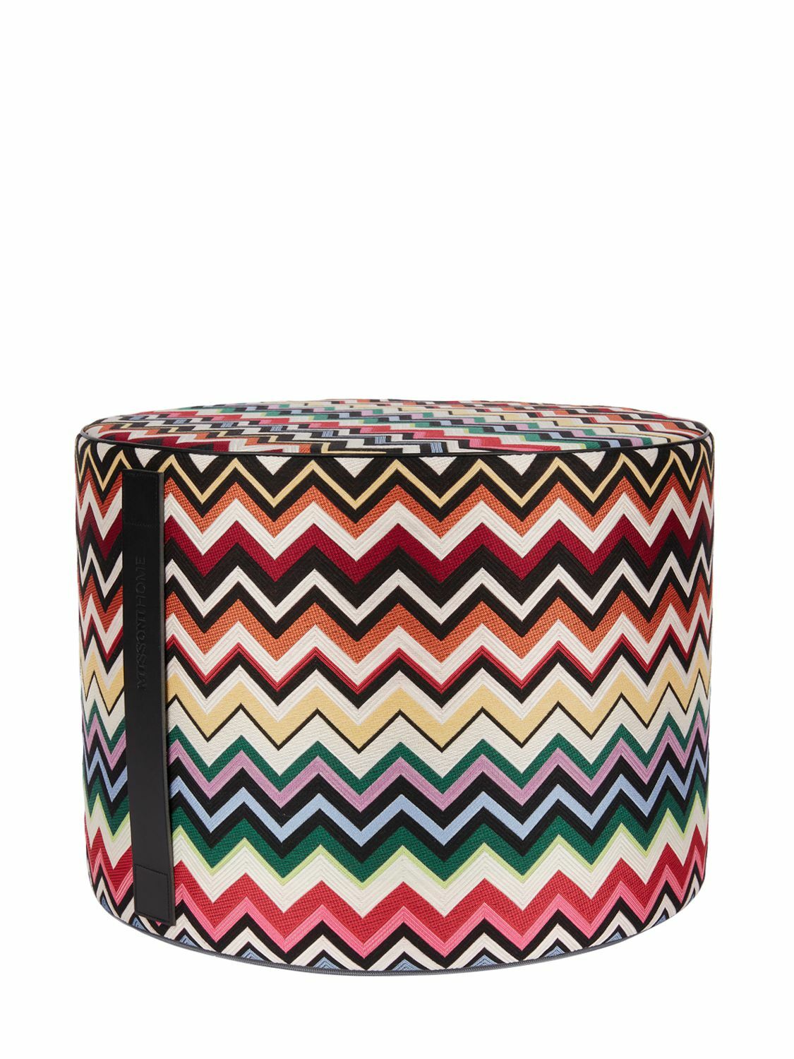 MISSONI HOME Belfast Pouf