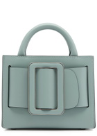 Boyy Bobby 18 Leather top Handle bag - Light Blue - One Size