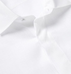 Caruso - Linen Shirt - White