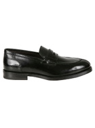 Henderson Baracco Classic Block-heel Loafers