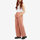 Holzweiler Women's Oak Baggy Trouser in Lt. Red
