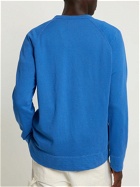 JAMES PERSE - Vintage Cotton Raglan Sweatshirt