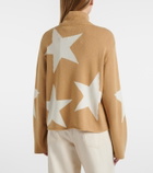 Goldbergh Wool-blend turtleneck sweater