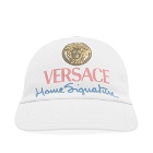 Versace Signature Home Logo Cap