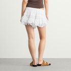 Isabel Marant Women's Puria Mini Skirt in White