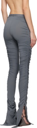 Rick Owens Lilies Gray Porterville Svita Leggings