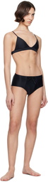 CDLP Black ECONYL Swim Briefs