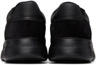 Axel Arigato Black Genesis Monochrome Sneakers