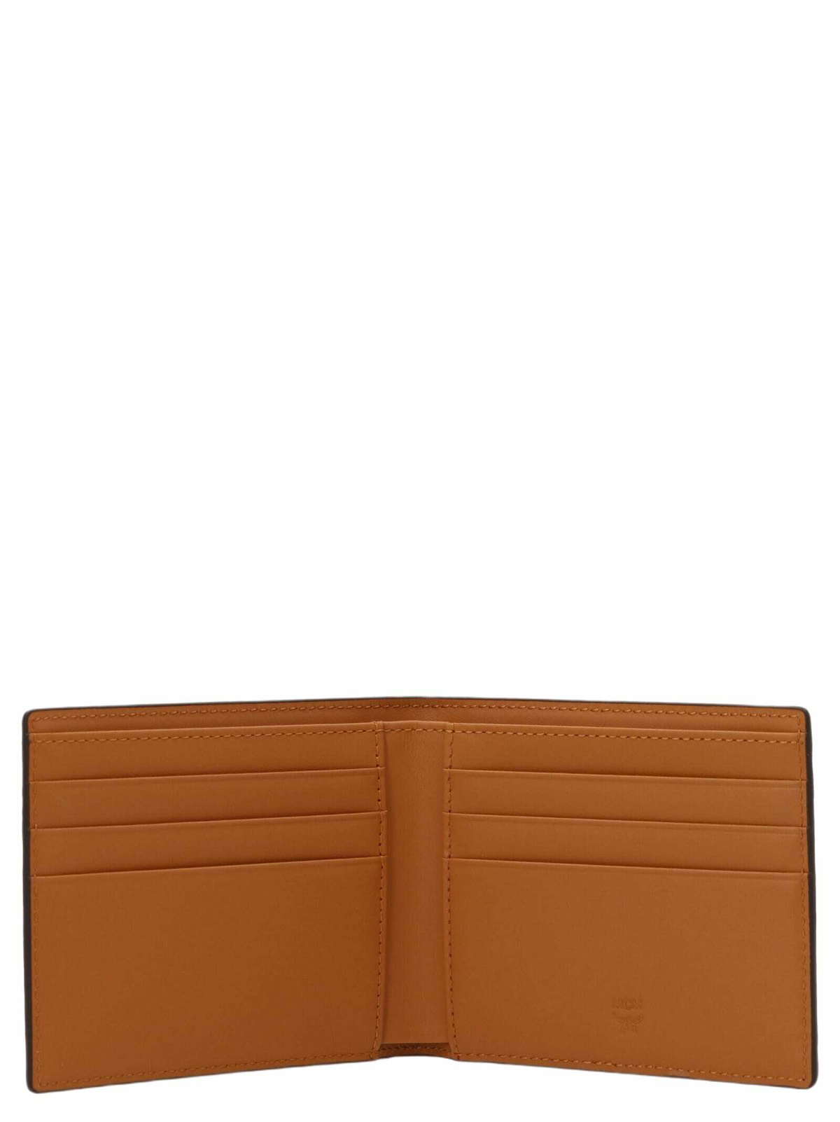 MCM All Over Logo Wallet
