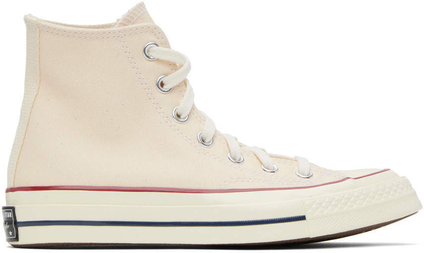 CONVERSE CT70 Chuck Taylor オフホワイト CONVERSE CT70 HIGH CUTトゥルーホワイト 入荷しました。 | andPheb