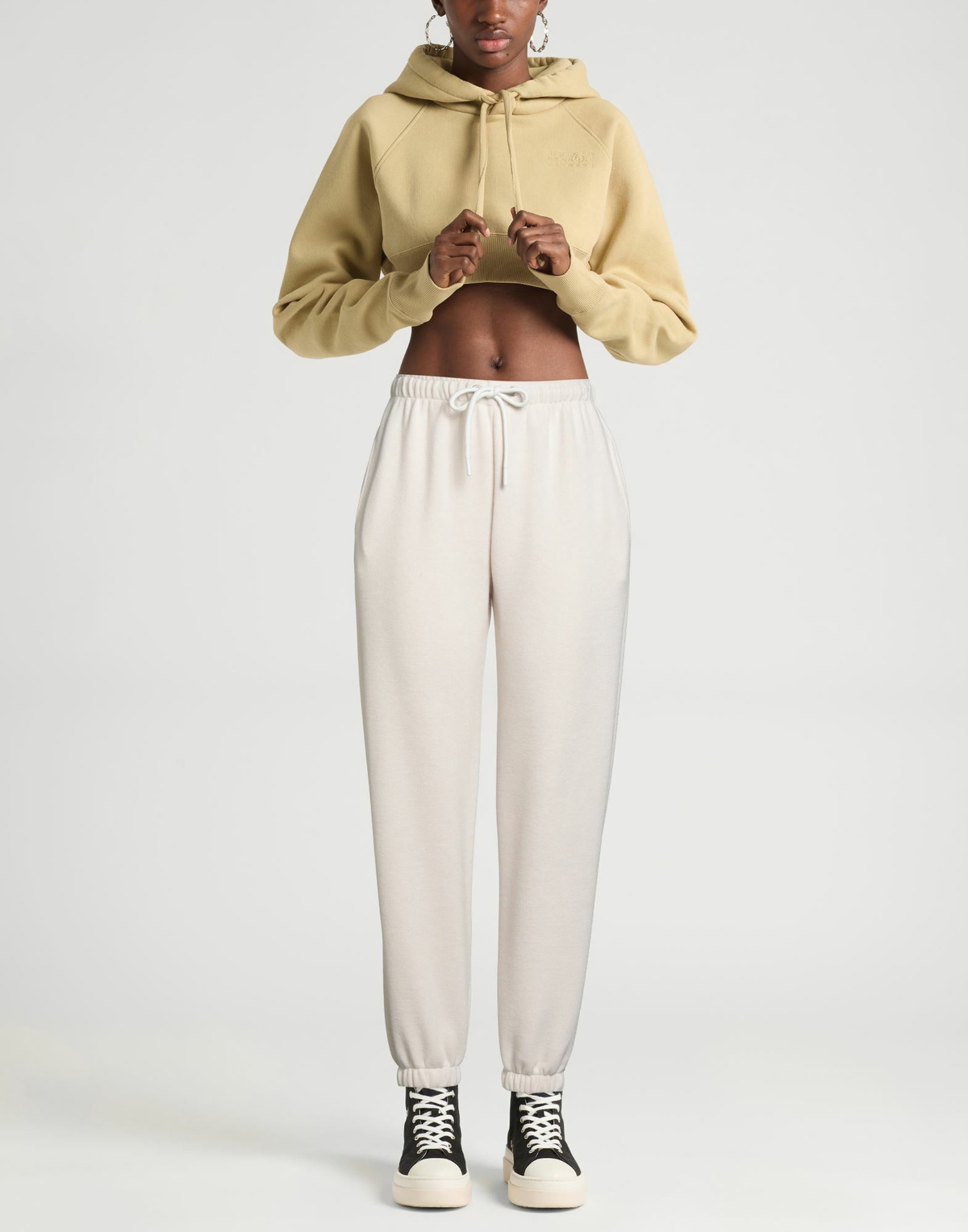 Berna Womens Pants Light in Pink