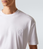 Giorgio Armani Cotton jersey T-shirt