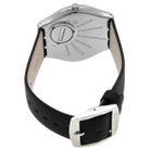 Swatch The May Blue Dial Mens Watch SS07S125