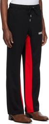 KUSIKOHC Black Suite Track Pants