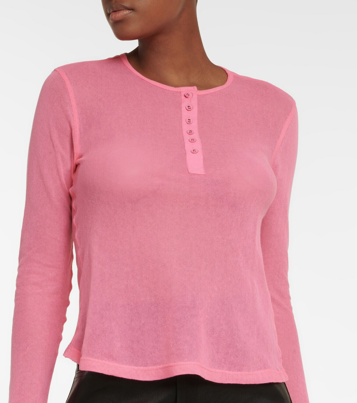 Ulla Johnson Johanna cotton top