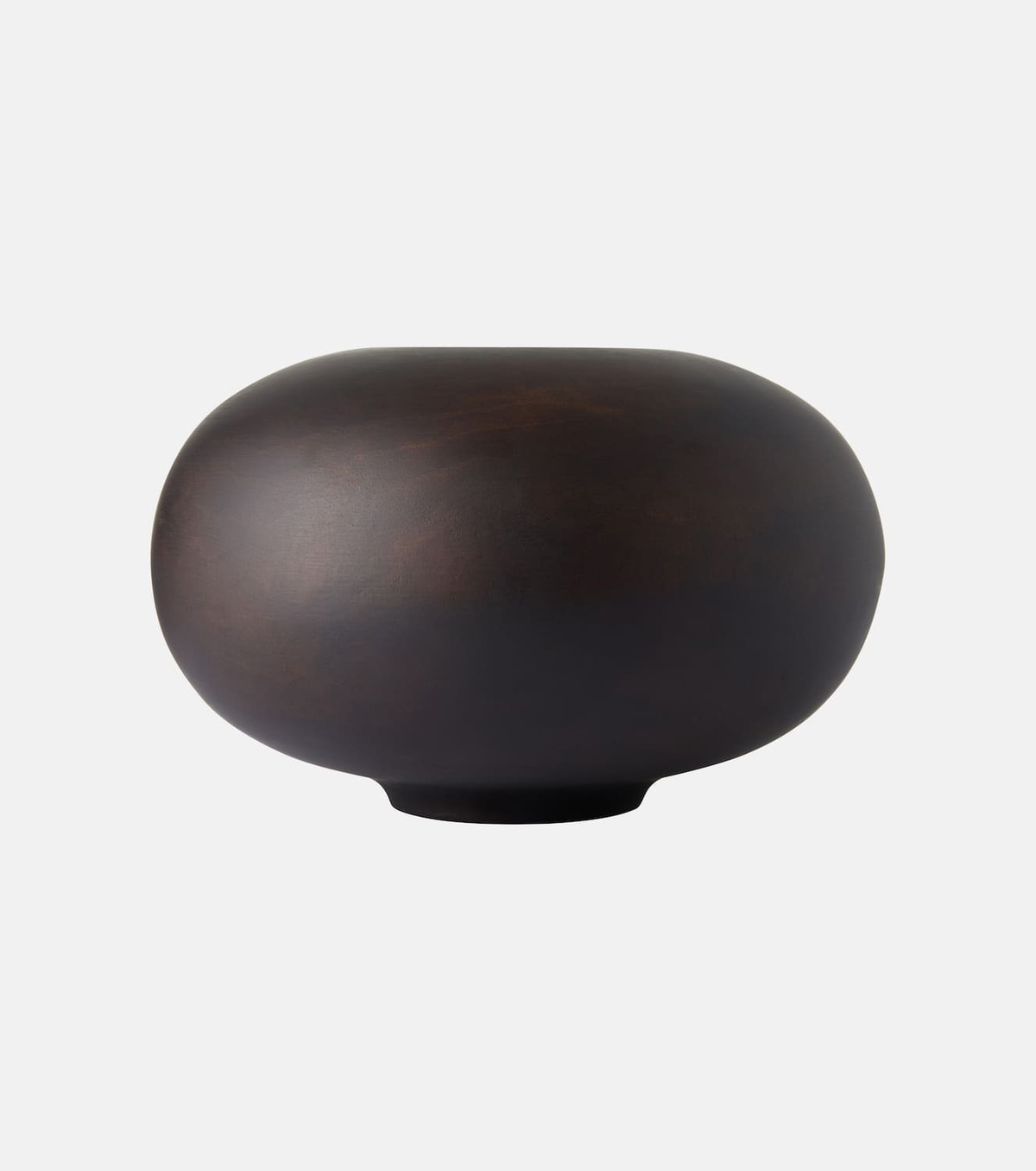Audo Copenhagen Surround wood vase