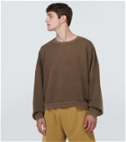 Acne Studios Cotton sweatshirt
