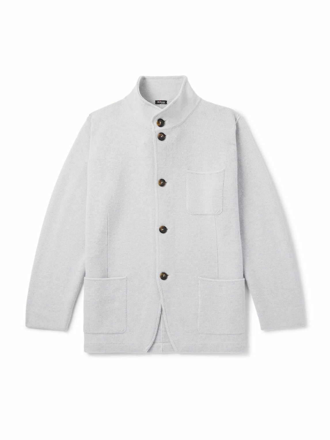 Kiton - Cashmere Cardigan - Unknown