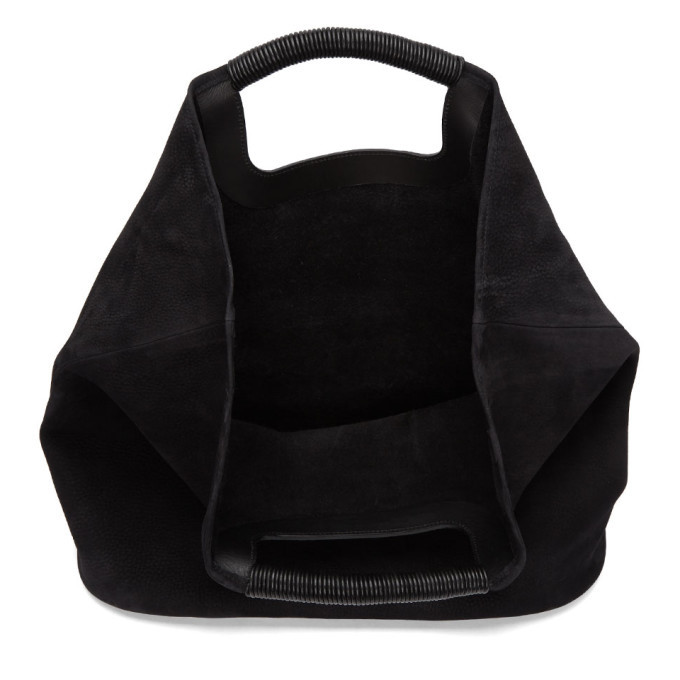 Simon Miller Black Nubuck Birch Bag Simon Miller