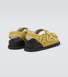 Birkenstock 1774 Milano raffia sandals