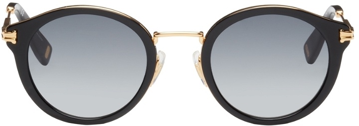 Photo: Marc Jacobs Round Sunglasses