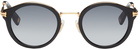 Marc Jacobs Round Sunglasses