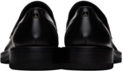 Valentino Garavani Black Rockstud Essential Loafers