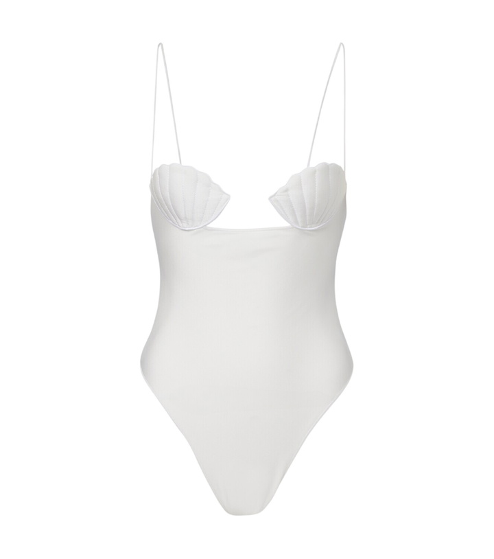 Photo: Oséree Bridal swimsuit