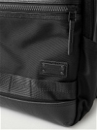 Master-Piece - Rise Ver.2 Leather-Trimmed Mastertex-09 Backpack
