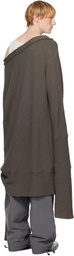 424 Taupe Nomad Sweater
