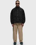 Comme Des Garçons Homme Men's Jacket Black - Mens - Windbreaker