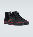 Gucci - Gucci Off The Grid high-top sneakers