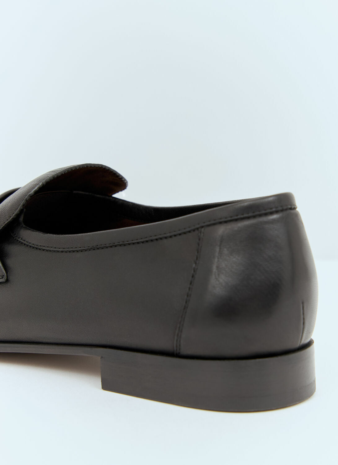 The Row Soft Loafers
