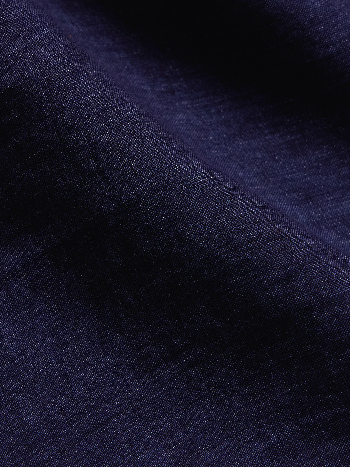 Frescobol Carioca - Antonio Linen Shirt - Blue