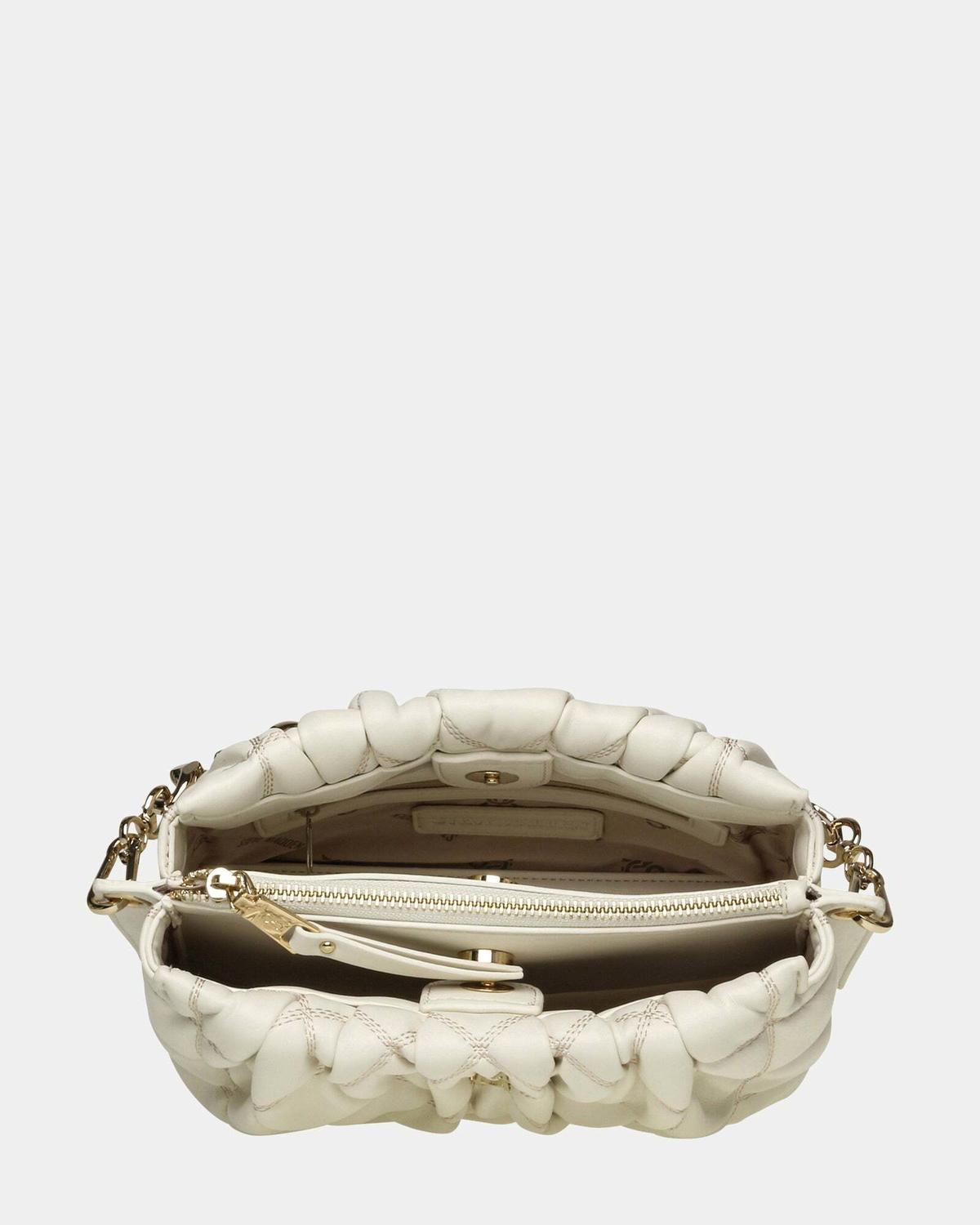 Steve Madden Btansies Bag in White