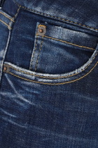 Dsquared2 Stretch Denim Jeans