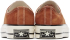 Converse Brown Summer Daze Chuck 70 Sneakers