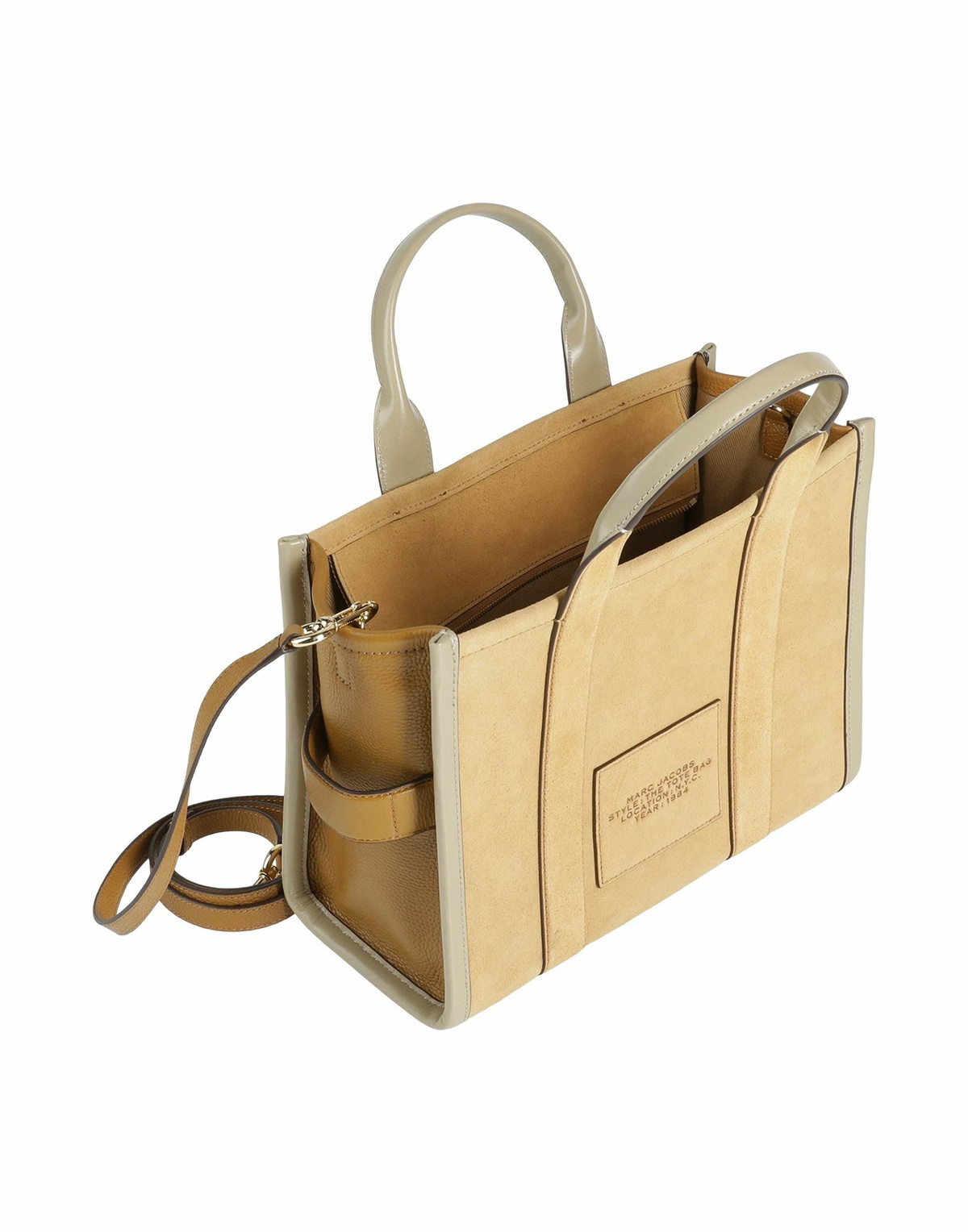 Marc Jacobs Womens Handbag Sand