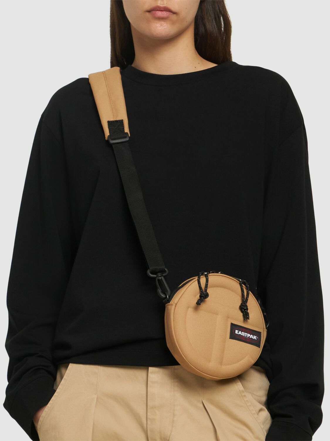 EASTPAK X TELFAR Telfar Circle Shoulder Bag