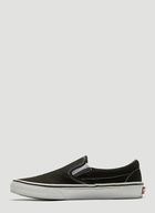 Vans - Anaheim Factory Classic 98 DX Slip-on Sneakers in Black