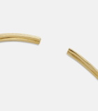 Ysso Lydia 24kt gold-plated choker